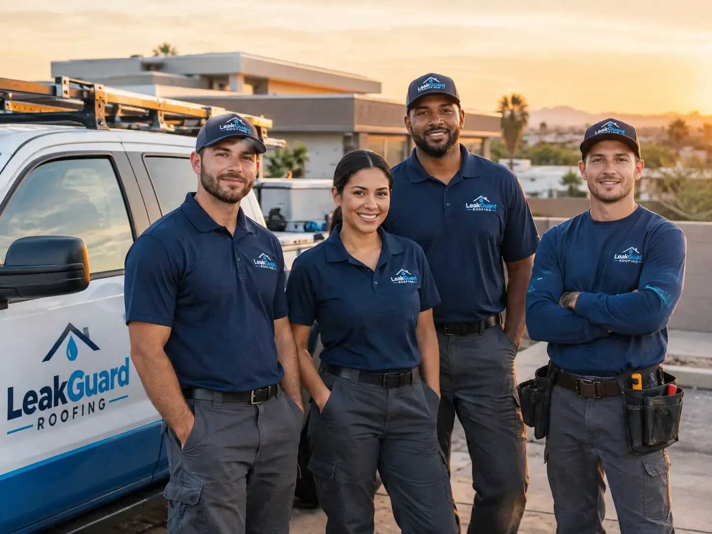 Flat Roof Leak Repair company in New Summerfield, TX
